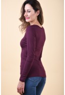 Bluza Dama Fransa Lilac
